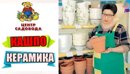 Лучшие КЕРАМИЧЕСКИЕ КАШПО для растений. ПЛЮСЫ И МИНУСЫ